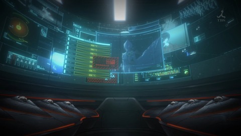シドニアの騎士 第九惑星戦役 2話 感想 267