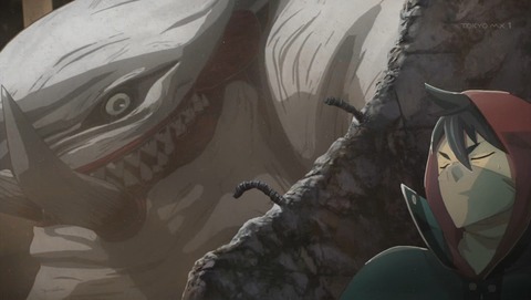 ゴッドイーター 第1話 感想 待ちに待った一話目 新型は遠近両用 あにこ便