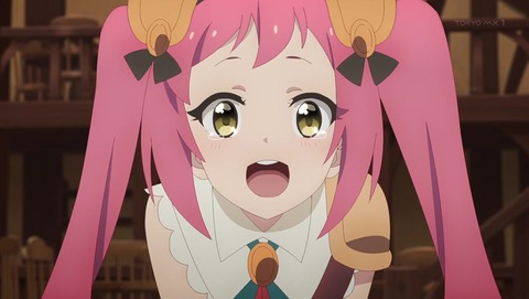 プリコネ2期 7話 感想 1512