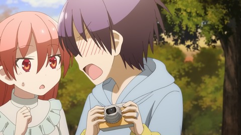 トニカクカワイイ 6話 感想 035