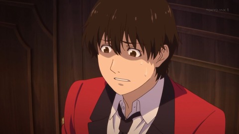 賭ケグルイ 第1話 感想 指を失う恐怖こそ快楽の極み あにこ便 賭ケグルイ 第1話 感想 指を失う恐怖こそ快楽の極み あにこ便