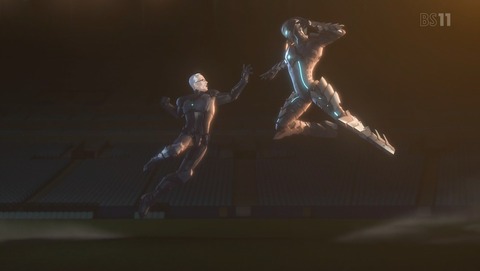 ULTRAMAN 2話 感想 06