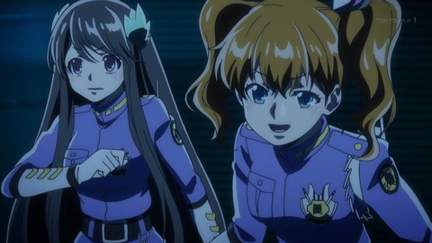 エルドライブ 1話 感想 12