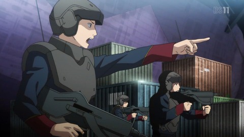 アルドノア・ゼロ 23話 感想 204