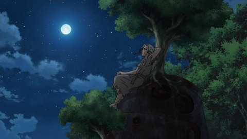 Dr.STONE 17話 感想 0216