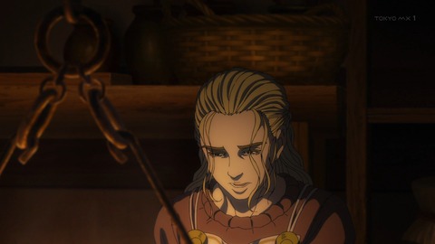 ヴィンランド・サガ 2期 14話 感想 3615