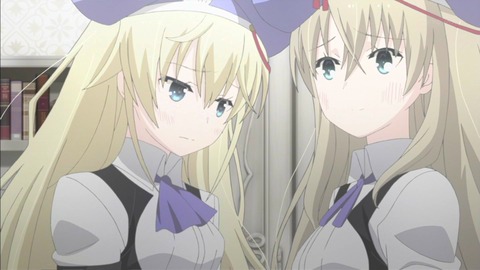 機巧少女は傷つかない 第9話 感想 夜会 なにそれ おいしいの あにこ便