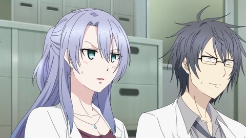 リケ恋2期 1話 感想 173