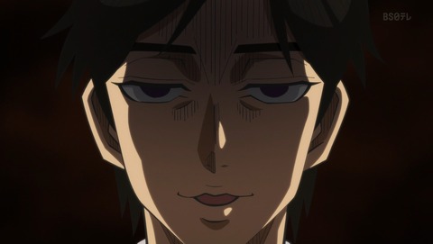 忍者と極道 8話 感想 第四章 幼狂死亡遊戯 STAGE2 28