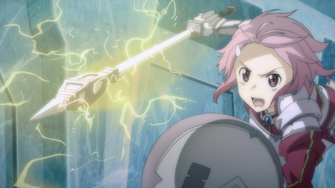 ソードアート・オンライン 2期 16話 03