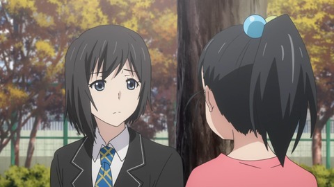 Lostorage conflated WIXOSS 9話 感想 2267