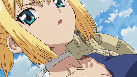 Dr.STONE 14話 感想 0114
