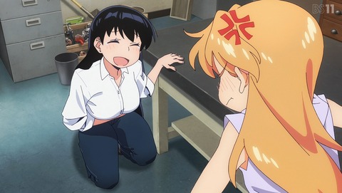 瑠璃の宝石 4話 感想 砂を繙く 95