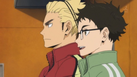 ハイキュー!! 4期 2話 感想 0238