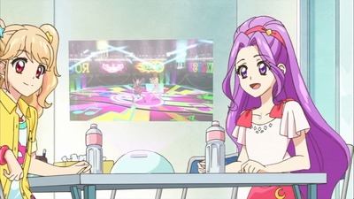 アイカツ 94話 感想 2051