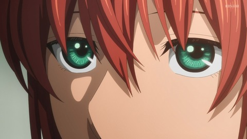 魔法使いの嫁 2期 5話 感想 First impressions are the most lasting. 94