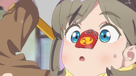 ラブライブ! 12話 感想 032