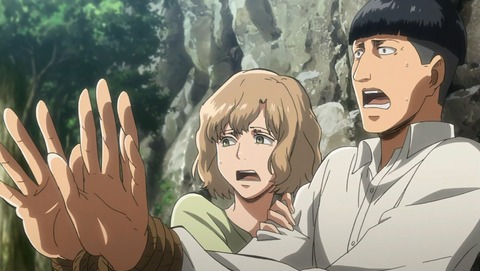 進撃の巨人 3期4話 第41話 感想 ある意味入団テスト あにこ便 進撃の巨人 3期4話 第41話 感想 ある意味入団テスト あにこ便