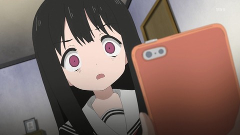 魔法少女サイト 第2話 感想 顔で笑わせます あにこ便