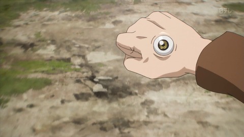 寄生獣 6話 感想 2918
