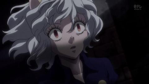 HUNTER×HUNTER 131話 感想 ハンタ 624