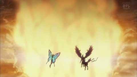 ハンタ 薔薇 086