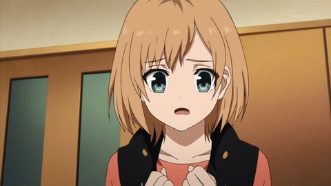 SHIROBAKO 10話 1818