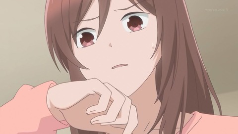 女子高生の無駄づかい 2話 感想 045