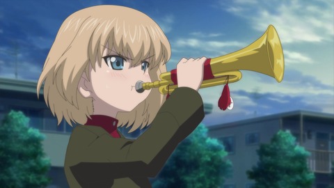 ガールズアンドパンツァー サントラ