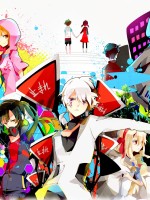 カゲロウプロジェクト メカクシティアクターズ