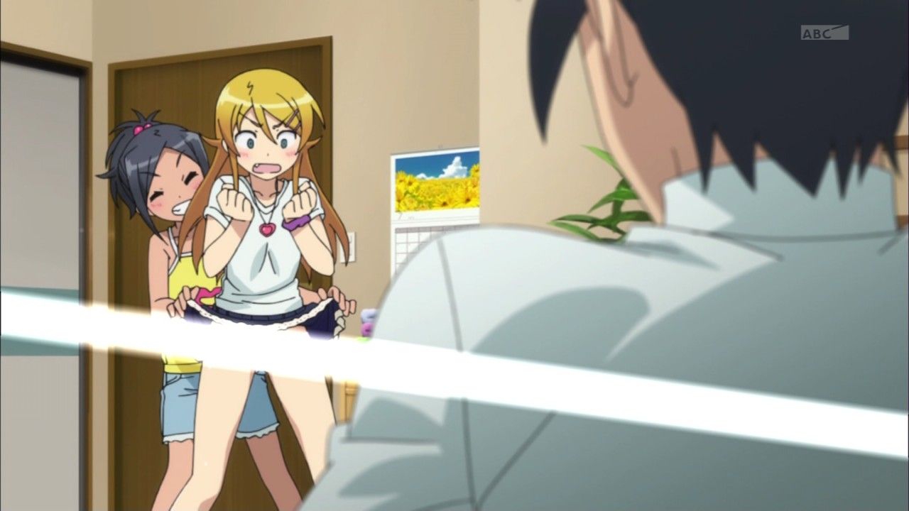 最近のアニメで多く見られる謎の光という怪奇現象 あにこ便 最近のアニメで多く見られる謎の光という怪奇現象 あにこ便