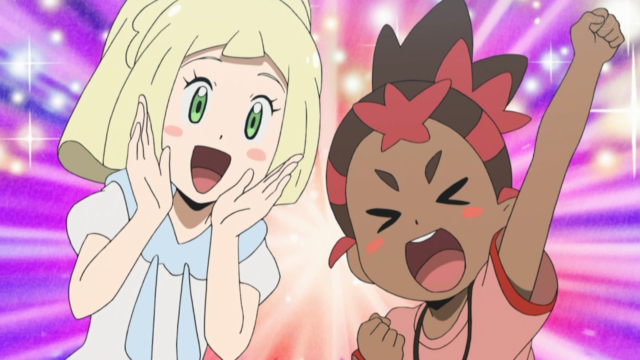 ポケットモンスター サン ムーン 第135話 感想 負けられない戦いがここにある ポケモン 声女 2ch声優速報まとめアンテナ ポケットモンスター サン ムーン 第135話 感想 負けられない戦いがここにある ポケモン 声女 2ch声優速報まとめアンテナ
