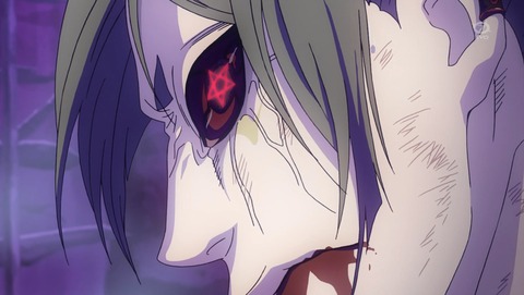 D.Gray-man HALLOW 8話 感想 93