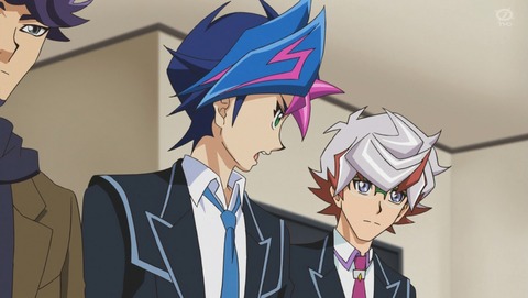 遊戯王VRAINS 112話 感想 37