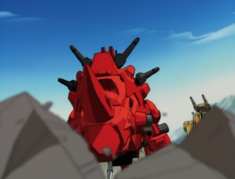 ゾイド-ZOIDS- 4話 感想 054