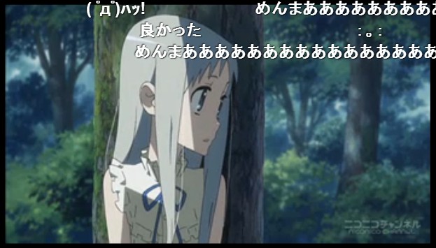 人気アニメ あの花 で 大人も号泣する理由とは あにこ便 人気アニメ あの花 で 大人も号泣する理由とは あにこ便