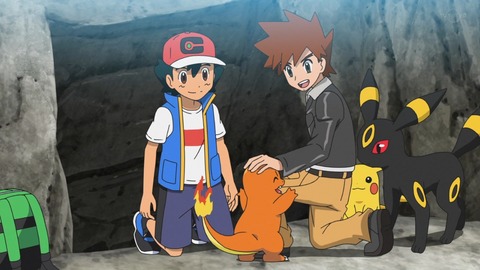 ポケットモンスター 最終回 3083