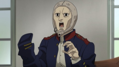 ゴールデンカムイ 4期 46話 感想 完璧な母 00