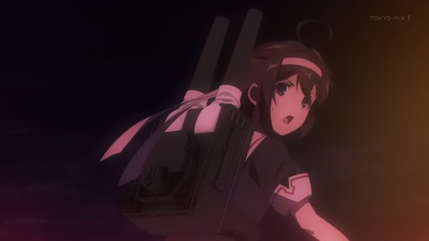 艦これ 3話 感想 027