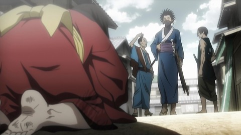 無限の住人-IMMORTAL- 2話 感想 043