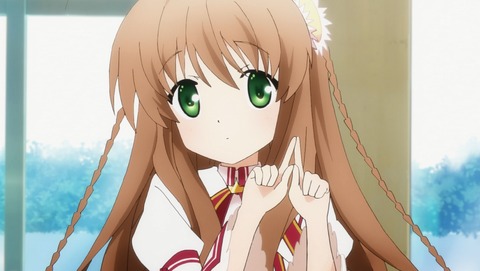 Rewrite 1話 感想