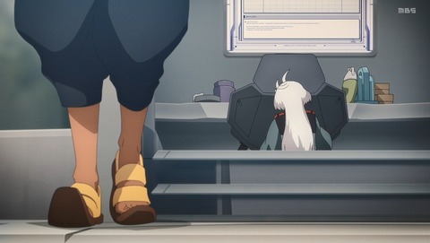 機動戦士ガンダム 水星の魔女 9話 感想 あと一歩、キミに踏み出せたなら 29