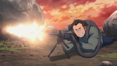 ガンゲイル・オンライン 2期 10話 感想 悪魔の城 64