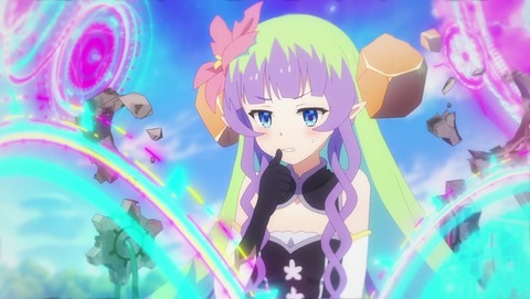 プリコネ2期 最終回 12話 感想 1122