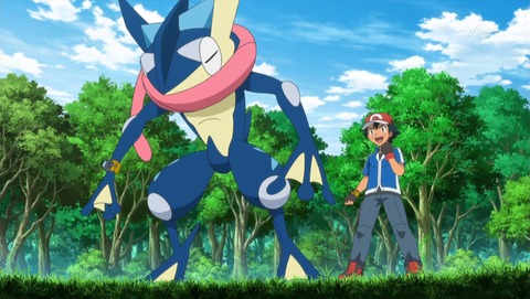 ポケットモンスター XY&Z 25話 感想 1695