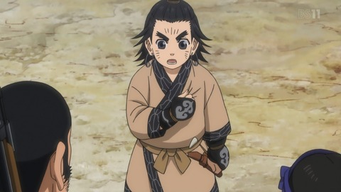 ゴールデンカムイ 2期 第18話 感想 仇を追って戦場へ あにこ便 ゴールデンカムイ 2期 第18話 感想 仇を追って戦場へ あにこ便
