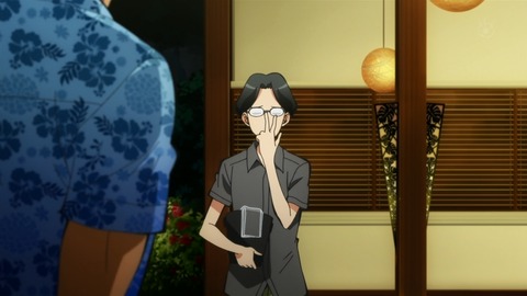 暗殺教室 18話 感想 3346