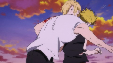 BANANA FISH 13話 感想 044