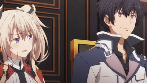 魔王学院の不適合者 3話 感想 0072