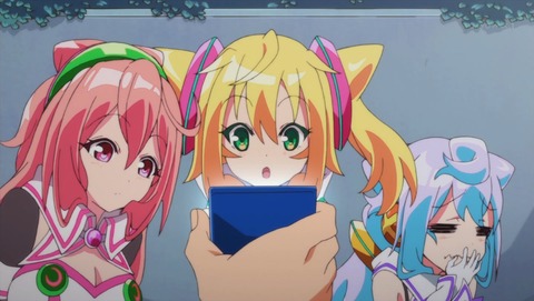 ハッカドール 11話 感想 475